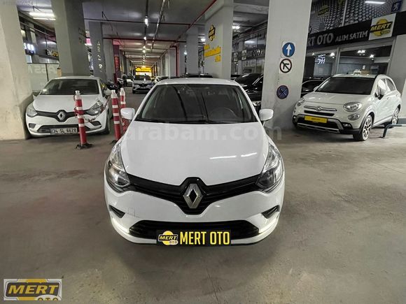 2019 RENAULT CLİO 1.5 DCİ JY 107.000 KM TEMİZ BAKIMLI