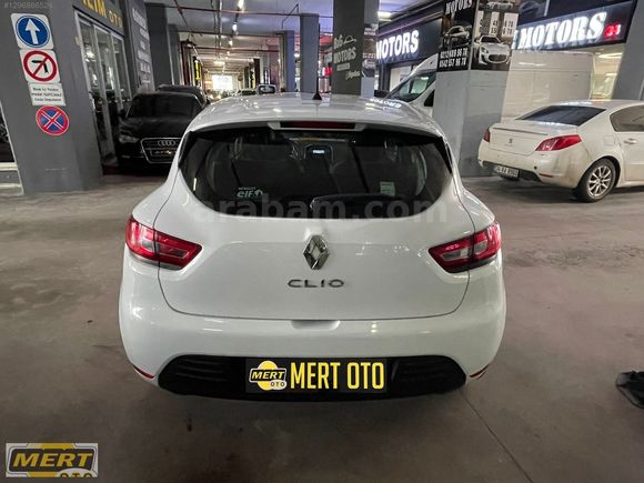 2019 RENAULT CLİO 1.5 DCİ JY 107.000 KM TEMİZ BAKIMLI