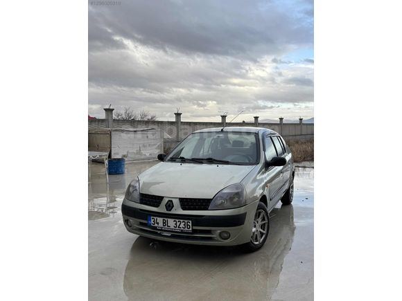 ŞAHİN OTO/2004 MODEL 1.5DCİ DEĞİŞEN YOK 345.000KM