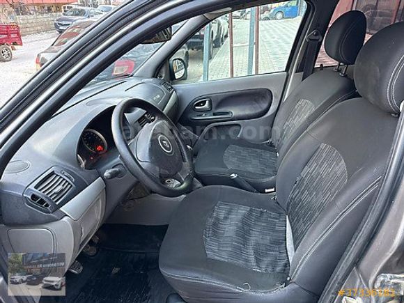 DURMUŞLAR 2011 RENAULT SYMBOL 1.5 dci EXPRESSİON 85 BG