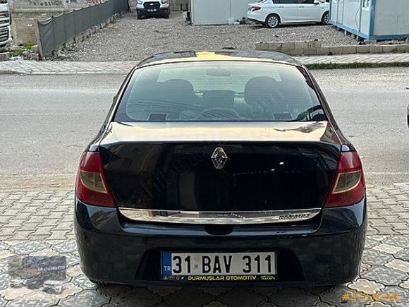 DURMUŞLAR 2011 RENAULT SYMBOL 1.5 dci EXPRESSİON 85 BG
