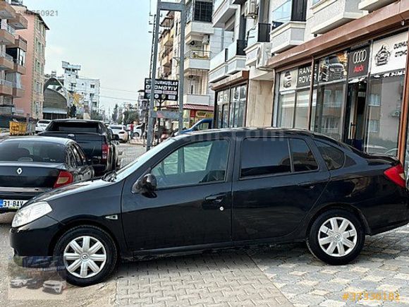 DURMUŞLAR 2011 RENAULT SYMBOL 1.5 dci EXPRESSİON 85 BG