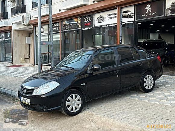 DURMUŞLAR 2011 RENAULT SYMBOL 1.5 dci EXPRESSİON 85 BG