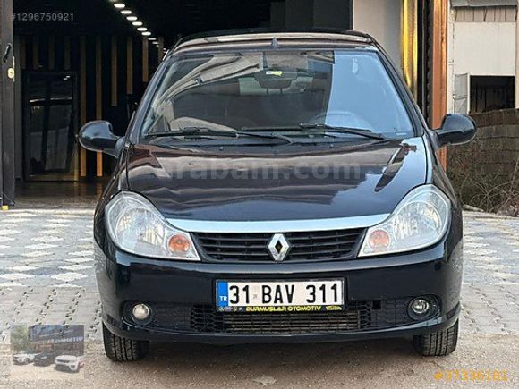 DURMUŞLAR 2011 RENAULT SYMBOL 1.5 dci EXPRESSİON 85 BG
