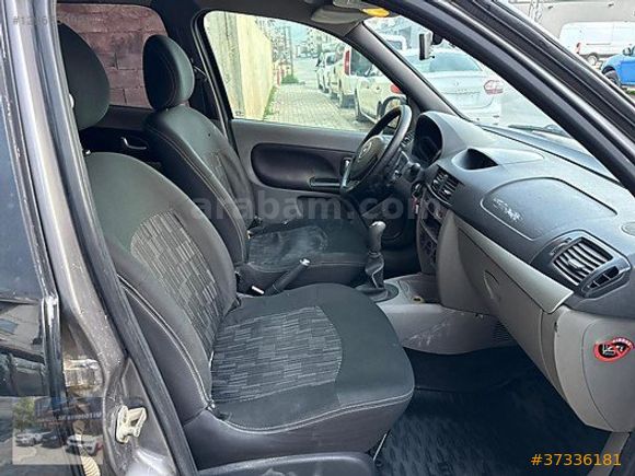 DURMUŞLAR 2011 RENAULT SYMBOL 1.5 dci EXPRESSİON 85 BG