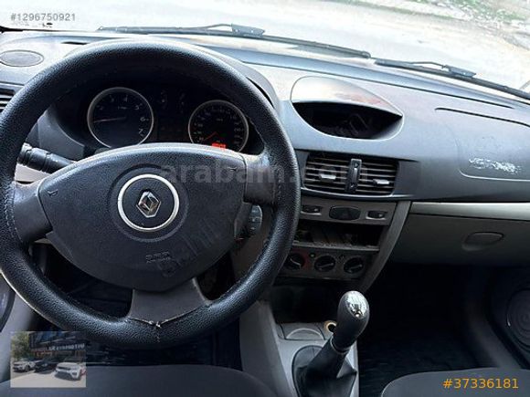 DURMUŞLAR 2011 RENAULT SYMBOL 1.5 dci EXPRESSİON 85 BG