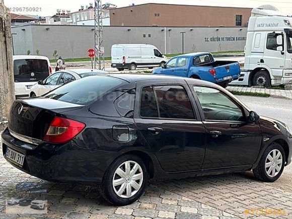 DURMUŞLAR 2011 RENAULT SYMBOL 1.5 dci EXPRESSİON 85 BG