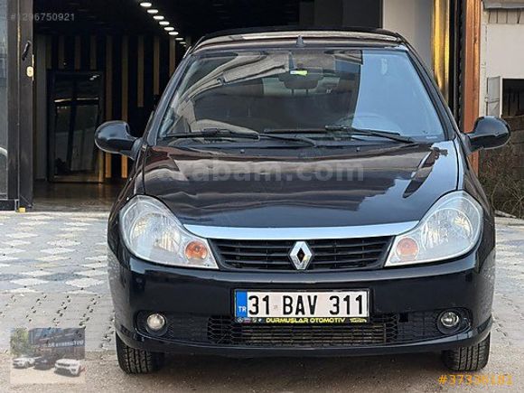 DURMUŞLAR 2011 RENAULT SYMBOL 1.5 dci EXPRESSİON 85 BG