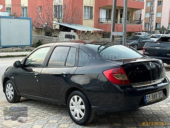 DURMUŞLAR 2011 RENAULT SYMBOL 1.5 dci EXPRESSİON 85 BG