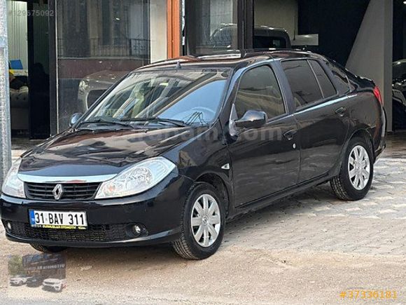 DURMUŞLAR 2011 RENAULT SYMBOL 1.5 dci EXPRESSİON 85 BG