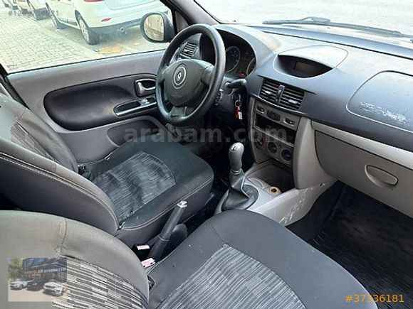 DURMUŞLAR 2011 RENAULT SYMBOL 1.5 dci EXPRESSİON 85 BG
