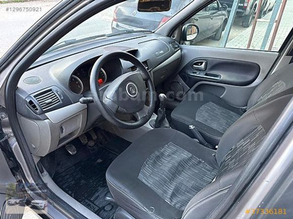 DURMUŞLAR 2011 RENAULT SYMBOL 1.5 dci EXPRESSİON 85 BG