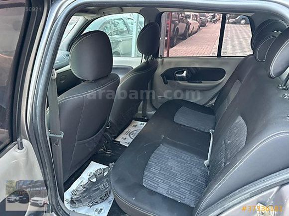 DURMUŞLAR 2011 RENAULT SYMBOL 1.5 dci EXPRESSİON 85 BG