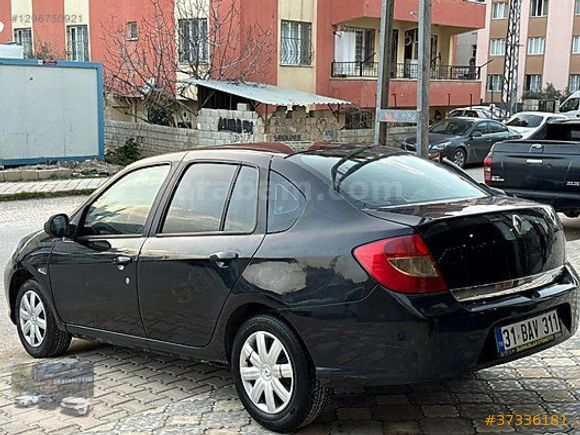 DURMUŞLAR 2011 RENAULT SYMBOL 1.5 dci EXPRESSİON 85 BG