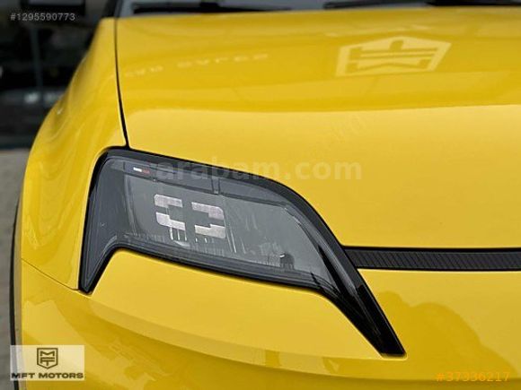 MFT MOTORS 2025 R5 E-TECH EV52/HARMAN/GELİŞMİŞ SÜRÜŞ/HATASIZ