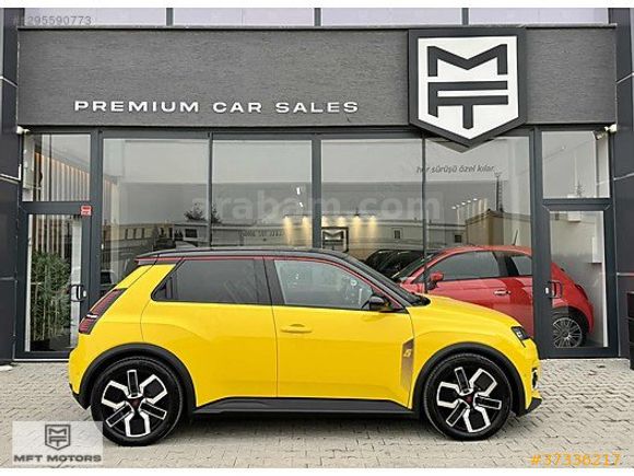 MFT MOTORS 2025 R5 E-TECH EV52/HARMAN/GELİŞMİŞ SÜRÜŞ/HATASIZ