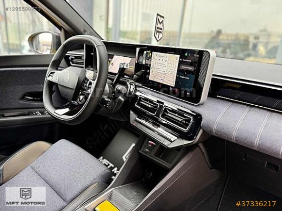 MFT MOTORS 2025 R5 E-TECH EV52/HARMAN/GELİŞMİŞ SÜRÜŞ/HATASIZ