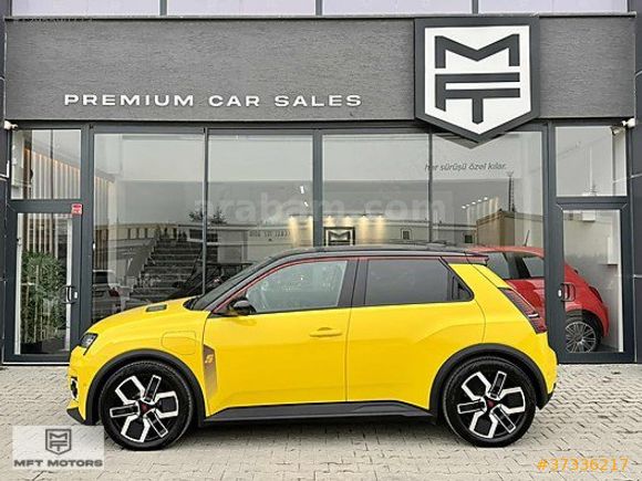 MFT MOTORS 2025 R5 E-TECH EV52/HARMAN/GELİŞMİŞ SÜRÜŞ/HATASIZ