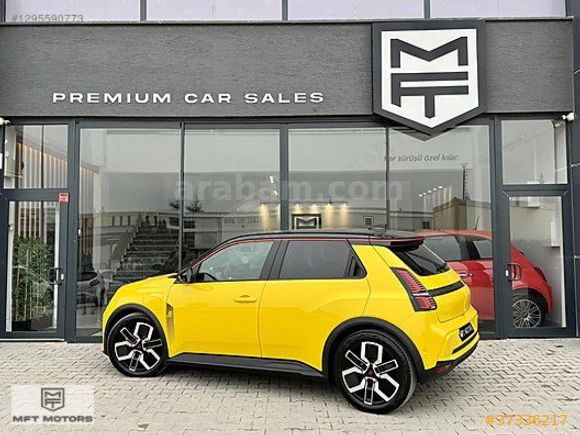 MFT MOTORS 2025 R5 E-TECH EV52/HARMAN/GELİŞMİŞ SÜRÜŞ/HATASIZ