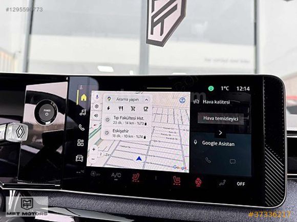 MFT MOTORS 2025 R5 E-TECH EV52/HARMAN/GELİŞMİŞ SÜRÜŞ/HATASIZ