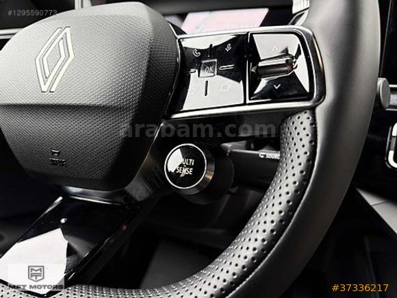 MFT MOTORS 2025 R5 E-TECH EV52/HARMAN/GELİŞMİŞ SÜRÜŞ/HATASIZ