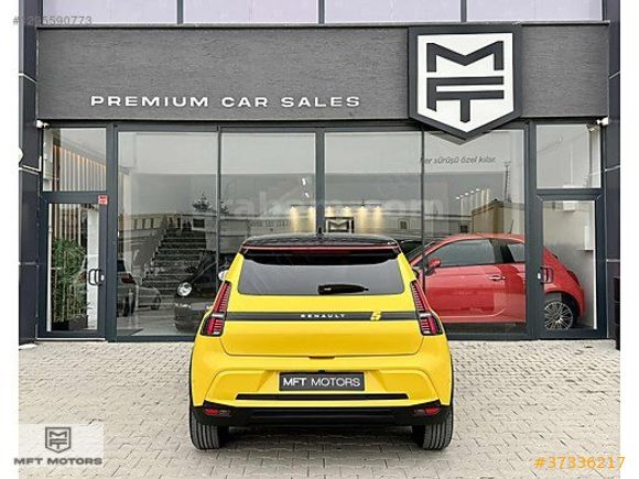 MFT MOTORS 2025 R5 E-TECH EV52/HARMAN/GELİŞMİŞ SÜRÜŞ/HATASIZ