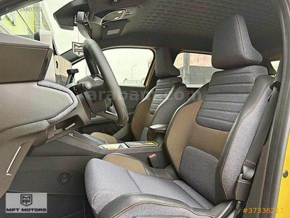 MFT MOTORS 2025 R5 E-TECH EV52/HARMAN/GELİŞMİŞ SÜRÜŞ/HATASIZ