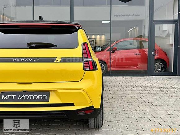 MFT MOTORS 2025 R5 E-TECH EV52/HARMAN/GELİŞMİŞ SÜRÜŞ/HATASIZ