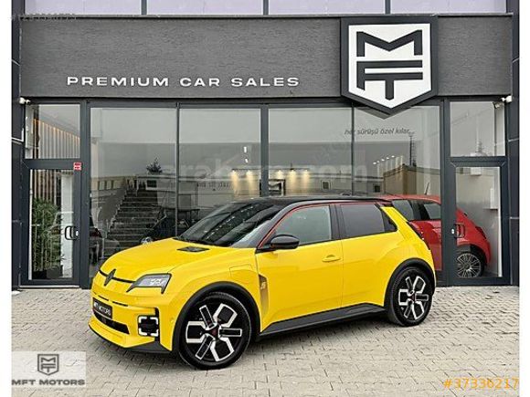 MFT MOTORS 2025 R5 E-TECH EV52/HARMAN/GELİŞMİŞ SÜRÜŞ/HATASIZ