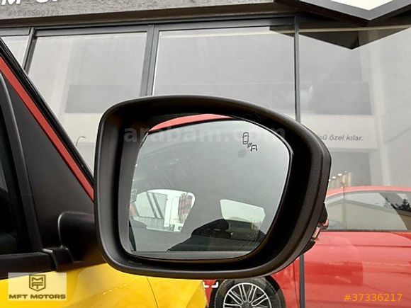 MFT MOTORS 2025 R5 E-TECH EV52/HARMAN/GELİŞMİŞ SÜRÜŞ/HATASIZ
