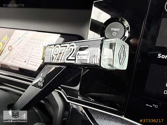 MFT MOTORS 2025 R5 E-TECH EV52/HARMAN/GELİŞMİŞ SÜRÜŞ/HATASIZ
