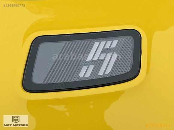 MFT MOTORS 2025 R5 E-TECH EV52/HARMAN/GELİŞMİŞ SÜRÜŞ/HATASIZ