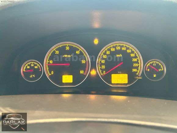 SET MOTORS OPEL VECTRA