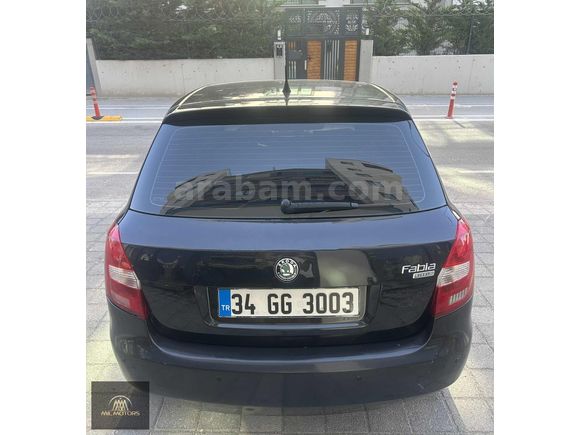 MİL MOTORS'TAN 1.2 SKODA FABİA LPG'Lİ