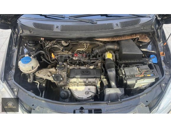 MİL MOTORS'TAN 1.2 SKODA FABİA LPG'Lİ