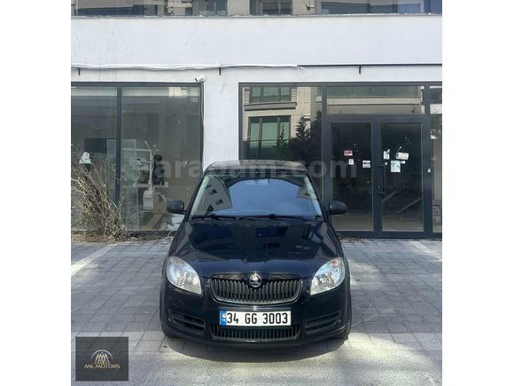 MİL MOTORS'TAN 1.2 SKODA FABİA LPG'Lİ