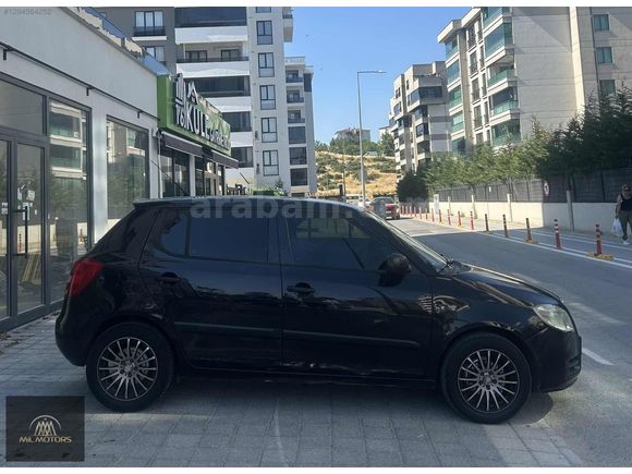 MİL MOTORS'TAN 1.2 SKODA FABİA LPG'Lİ