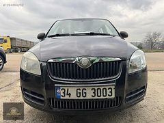 MİL MOTORS'TAN 1.2 SKODA FABİA LPG'Lİ