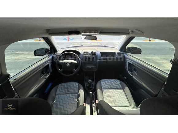 MİL MOTORS'TAN 1.2 SKODA FABİA LPG'Lİ