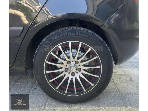 MİL MOTORS'TAN 1.2 SKODA FABİA LPG'Lİ