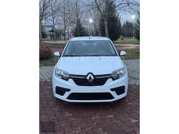 RENAULT SYMBOL 0,9 TCE TURBOLU SADECE 60000 KM