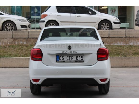 2020 MODEL SYMBOL /%0,68 KREDİ /KK 12 TAKSİT/ SENETLİ SATIŞ