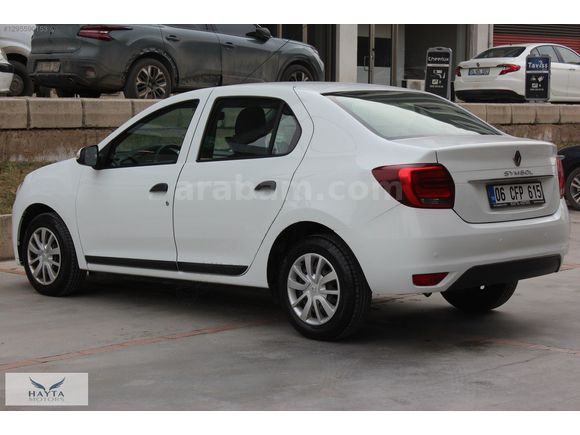 2020 MODEL SYMBOL /%0,68 KREDİ /KK 12 TAKSİT/ SENETLİ SATIŞ