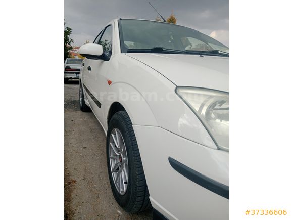 Sahibinden Ford Focus 1.6 Comfort 2005 Model