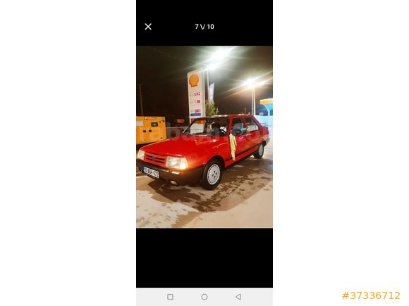 Sahibinden Tofaş Şahin 1.6 1992 Model