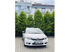 Sahibinden Honda Civic 1.6 i-VTEC ECO Elegance 2013 Model 
