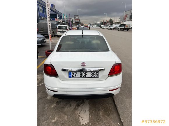 Sahibinden Fiat Linea 1.3 Multijet Urban 2014 Model  877.000 km Beyaz