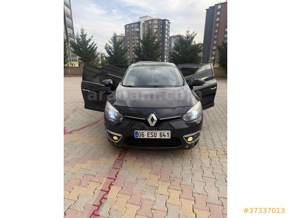 Sahibinden Renault Fluence 1.5 dCi Icon 2013 Model 