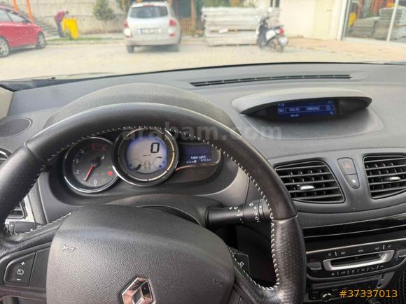 Sahibinden Renault Fluence 1.5 dCi Icon 2013 Model 
