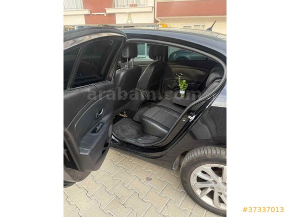 Sahibinden Renault Fluence 1.5 dCi Icon 2013 Model 